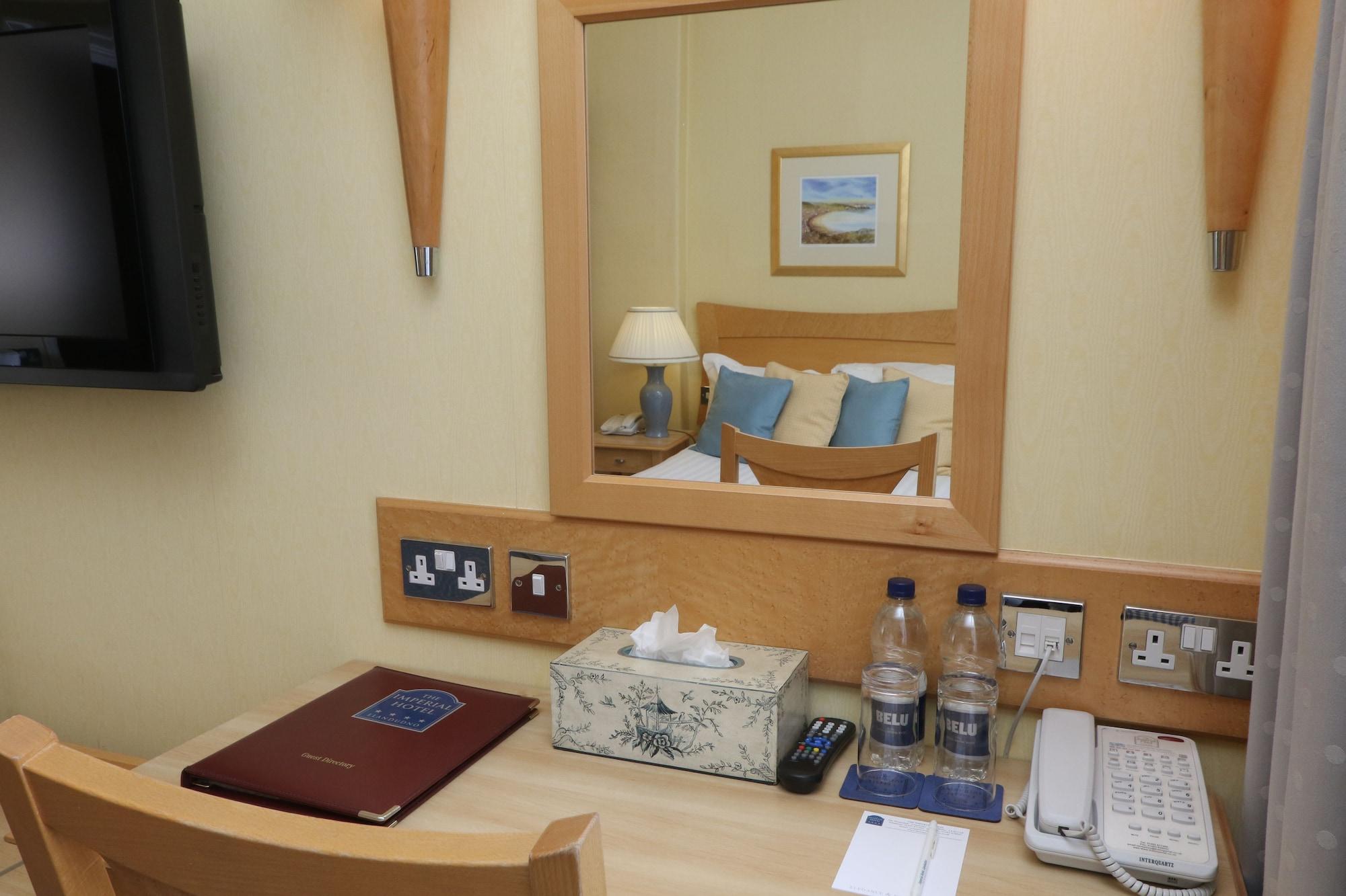 Imperial 4* Llandudno